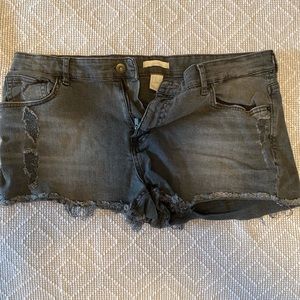 H&M Women’s Jean Shorts